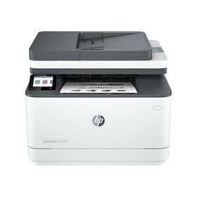 HP LaserJet Pro MFP 3104fdw Renewed Multifunction Monochrome Laser Printer, Print, Scan, Copy, Fax, Wi-Fi, Automatic Duplex Printing, 33 PPM, A4