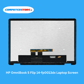 HP OmniBook 5 Flip 14-fp0013dx Laptop Screen