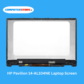HP Pavilion 14-AL104NE Laptop Screen