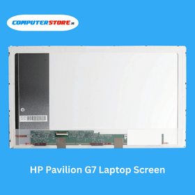 HP Pavilion G7 Laptop Screen