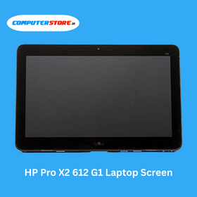 HP Pro X2 612 G1 Laptop Screen