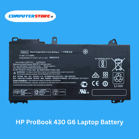 HP ProBook 430 G6 Laptop Battery