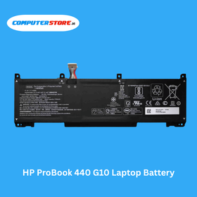 HP ProBook 440 G10 Laptop Battery