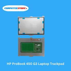 HP ProBook 450 G3 Laptop Trackpad