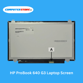 HP ProBook 640 G3 Laptop Screen