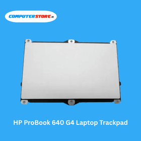 HP ProBook 640 G4 Laptop Trackpad