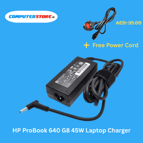 HP ProBook 640 G8 45W Laptop Charger
