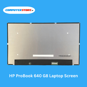 HP ProBook 640 G8 Laptop Screen
