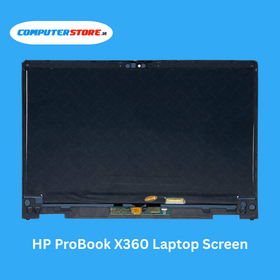 HP ProBook X360 Laptop Screen