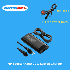 HP Specter X360 90W Laptop Charger