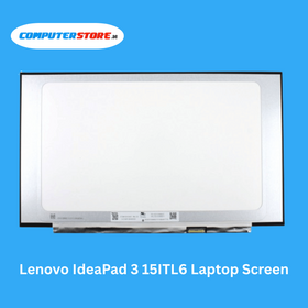 Lenovo IdeaPad 3 15ITL6 Laptop Screen
