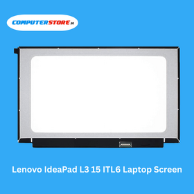 Lenovo IdeaPad L3 15 ITL6 Laptop Screen