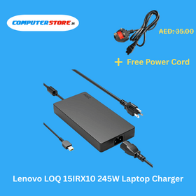 Lenovo LOQ 15IRX10 245W Laptop Charger