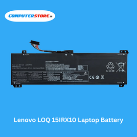 Lenovo LOQ 15IRX10 Laptop Battery