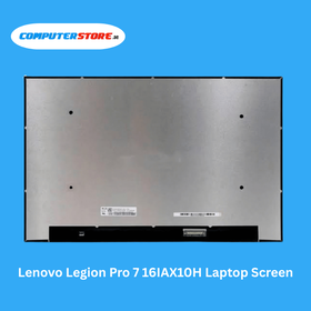 Lenovo Legion Pro 7 16IAX10H Laptop Screen