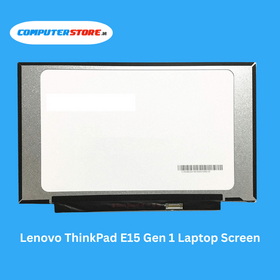 Lenovo ThinkPad E15 Gen 1 Laptop Screen
