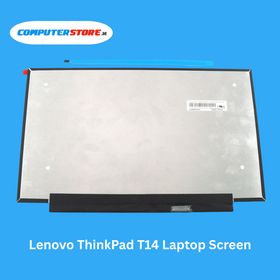 Lenovo ThinkPad T14 Laptop Screen