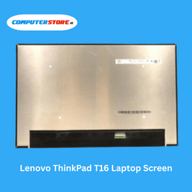 Lenovo ThinkPad T16 Laptop Screen