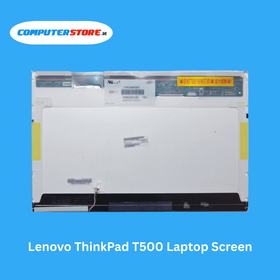 Lenovo ThinkPad T500 Laptop Screen