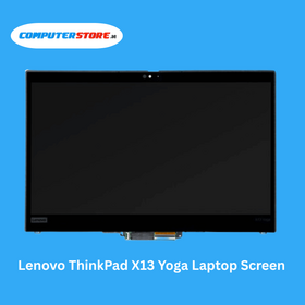 Lenovo ThinkPad X13 Yoga Laptop Screen