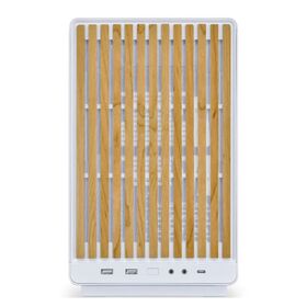 Lian Li DAN A3-MATX-WD-WHITE Mini Tower PC Casing