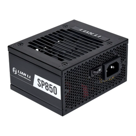 Lian Li SP850 850W 80 Plus Gold Fully Modular SFX Power Supply, SP850-BLACK