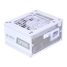 Lian Li SP850 850W 80 Plus Gold Fully Modular SFX Power Supply, SP850-WHITE