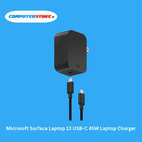 Microsoft Surface Laptop 13 USB-C 45W Laptop Charger