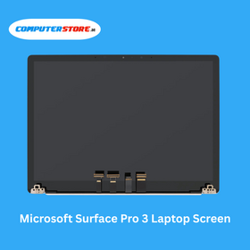 Microsoft Surface Pro 3 Laptop Screen
