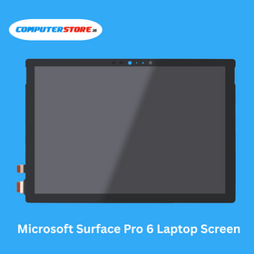Microsoft Surface Pro 6 Laptop Screen