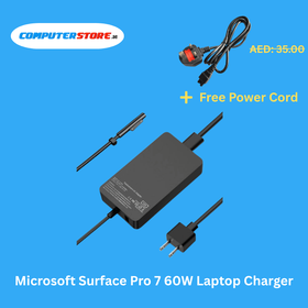 Microsoft Surface Pro 7 60W Laptop Charger