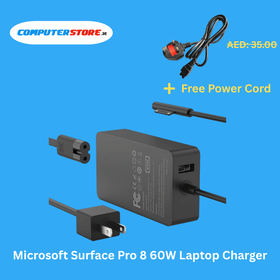 Microsoft Surface Pro 8 60W Laptop Charger