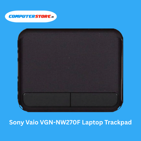 Sony Vaio VGN-NW270F Laptop Trackpad