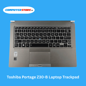 Toshiba Portage Z30-B Laptop Trackpad