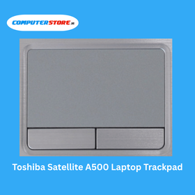 Toshiba Satellite A500 Laptop Trackpad