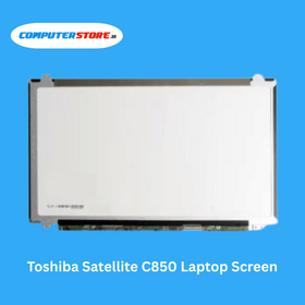 Toshiba Satellite C850 Laptop Screen