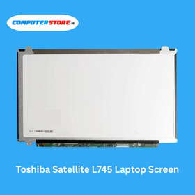 Toshiba Satellite L745 Laptop Screen