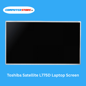 Toshiba Satellite L775D Laptop Screen