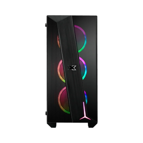 XIGMATEK Cyclops EN44290 Black E-ATX PC Case