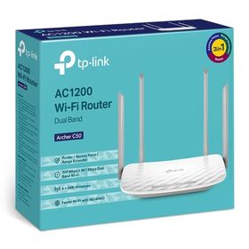 TP-Link Archer C50 AC1200 Wireless Dual-Band Router