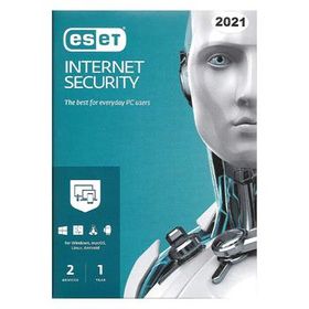 Eset NOD32 Internet Security for 2 User