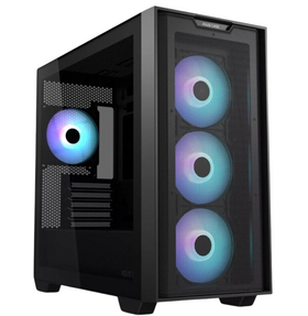 Gaming PC, Intel Core i5 12400F, 16GB RAM, 1TB SSD + 2TB HDD, RTX 4060Ti 8GB