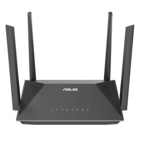 ASUS RT-AX52 AX1800 Dual-Band Wi-Fi 6 Extendable Router