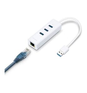 TP-Link 3-Port USB 3.0 Mini Data Hub Adapter