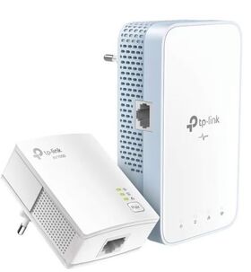 TP-Link TL-WPA7517 KIT AV1000 Gigabit Powerline Wi-Fi Kit