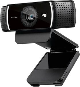Logitech 960-001087 C922 Pro Stream Full HD Webcam
