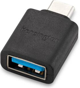 Kensington K33477WW CA1010 USB-C to USB-A Adapter