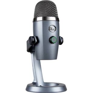 Logitech 988-000205 Blue Yeti Nano USB Microphone
