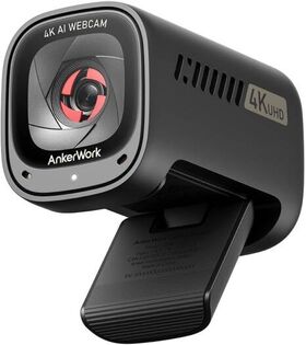 AnkerWork C310 4K Webcam for PC