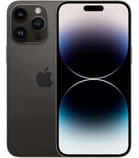 Apple iPhone 13 Pro Max Renewed Smartphone, 128GB, Graphite